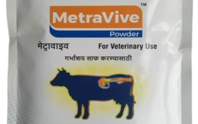 Vetxia Healthcare Enhances Animal Health with Metravive