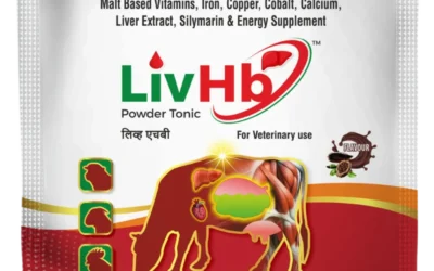 Vetxia Healthcare Enhances Animal Health with LivHb