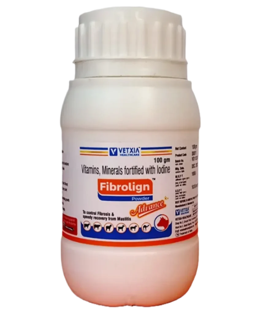 Vetxia Healthcare Enhances Animal Health with FibroLign