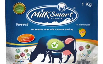 Vetxia Healthcare Enhances Animal Health with MilkSmart